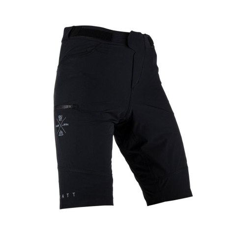 LEATT 2023 SPODENKI MTB TRAIL 2.0 SHORTS BLACK XL LEATT 2023 SPODENKI MTB TRAIL 2.0 SHORTS BLACK XL