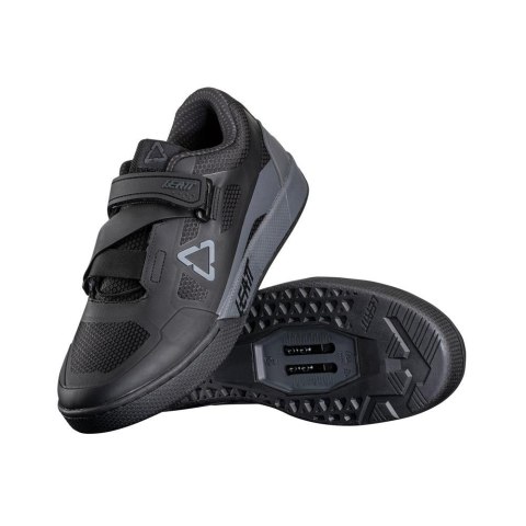 LEATT 2023 BUTY 5.0 CLIP SHOE STEALTH 42 26.5 cm LEATT 2023 BUTY 5.0 CLIP SHOE STEALTH 42 26.5 cm