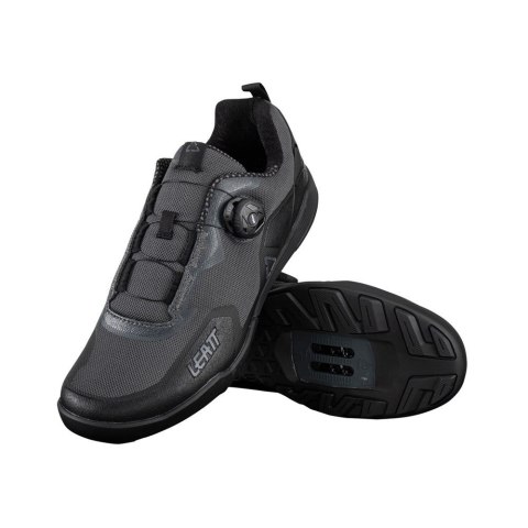 LEATT BUTY ROWEROWE 6.0 CLIP (SPD) SHOE STEALTH KOLOR CZARNY ROZMIAR 41.5 / 26 cm LEATT BUTY ROWEROWE 6.0 CLIP (SPD) SHOE STEALTH KOLOR CZARNY ROZMIAR 41.5 / 26 cm