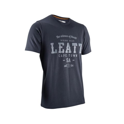 LEATT KOSZULKA T-SHIRT CORE SHADOW KOLOR GRAFITOWY ROZMIAR S LEATT KOSZULKA T-SHIRT CORE SHADOW KOLOR GRAFITOWY ROZMIAR S
