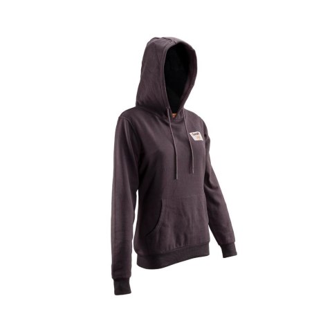 LEATT BLUZA CORE WOMEN HOODIE GRAPHENE M (CASUAL) LEATT BLUZA CORE WOMEN HOODIE GRAPHENE M (CASUAL)