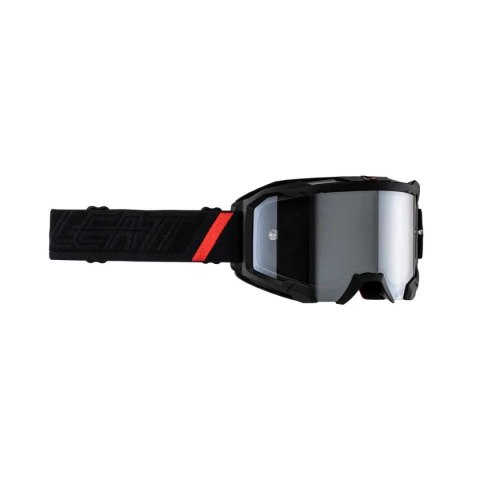LEATT NOWOŚĆ GOGLE VELOCITY 4.5 IRIZ BLACK SILVER 50% LEATT NOWOŚĆ GOGLE VELOCITY 4.5 IRIZ BLACK SILVER 50%