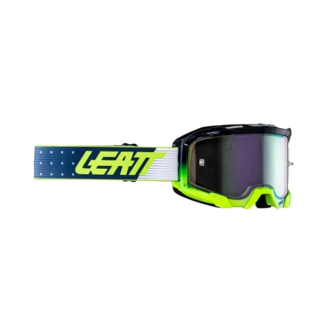 LEATT NOWOŚĆ GOGLE VELOCITY 4.5 IRIZ BLUE PURPLE 78% LEATT NOWOŚĆ GOGLE VELOCITY 4.5 IRIZ BLUE PURPLE 78%