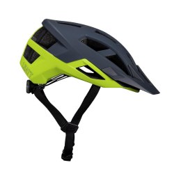 Kask rowerowy LEATT MTB Trail 2.0 V24 (czarno-limonkowy, M/55-59)