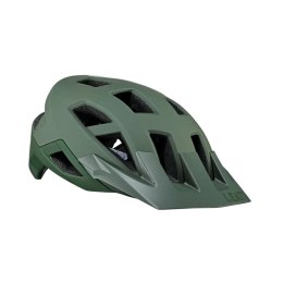 Kask rowerowy LEATT MTB Trail 2.0 V24 (zielony, M/55-59)
