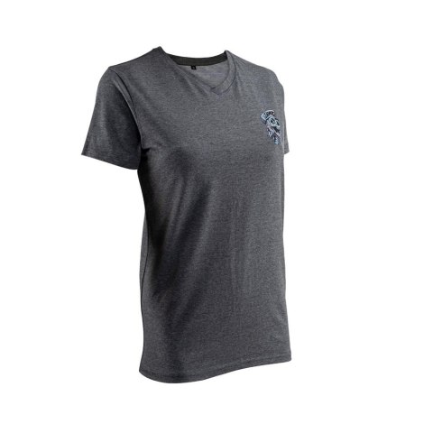 LEATT KOSZULKA CORE WOMEN T-SHIRT GRAPHENE S (CASUAL) LEATT KOSZULKA CORE WOMEN T-SHIRT GRAPHENE S (CASUAL)