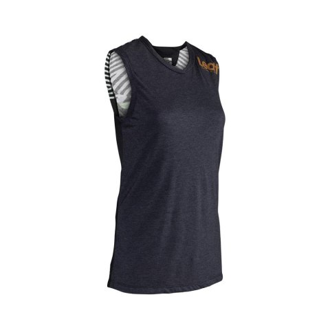 LEATT KOSZULKA MTB ALLMTN 2.0 WOMEN TANKTOP STRIPES LEATT KOSZULKA MTB ALLMTN 2.0 WOMEN TANKTOP STRIPES