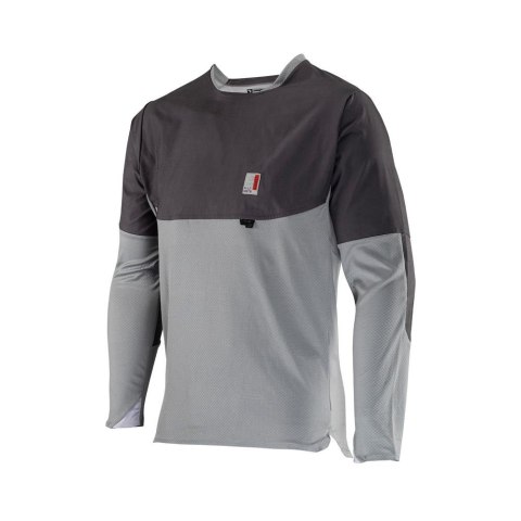LEATT KOSZULKA MTB ALLMTN 4.0 JERSEY GRANITE L LEATT KOSZULKA MTB ALLMTN 4.0 JERSEY GRANITE L