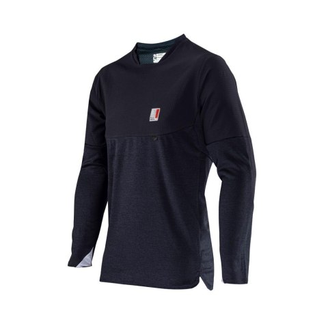 LEATT KOSZULKA MTB ALLMTN 5.0 JERSEY BLACK M LEATT KOSZULKA MTB ALLMTN 5.0 JERSEY BLACK M