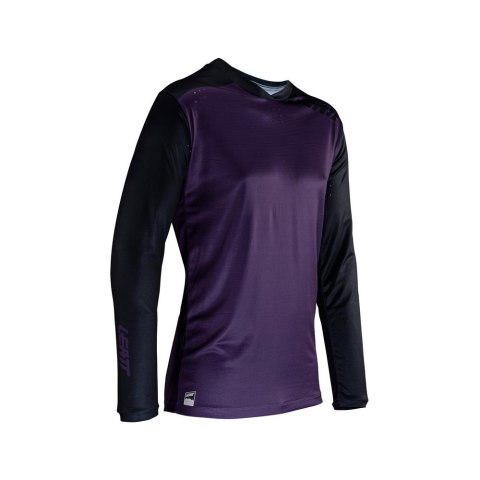 LEATT KOSZULKA MTB ENDURO 4.0 JERSEY VELVET M LEATT KOSZULKA MTB ENDURO 4.0 JERSEY VELVET M