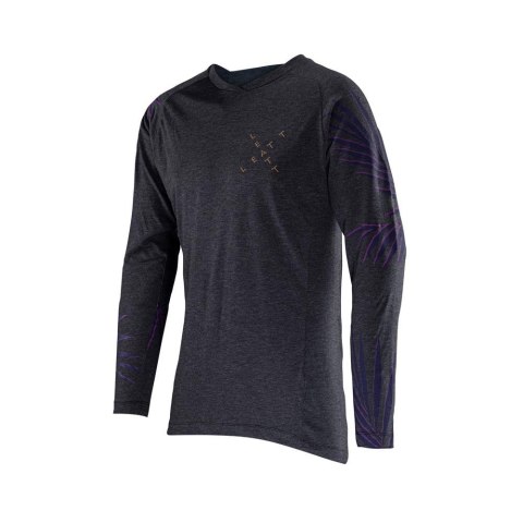 LEATT KOSZULKA MTB GRAVITY 2.0 JERSEY PALM S LEATT KOSZULKA MTB GRAVITY 2.0 JERSEY PALM S