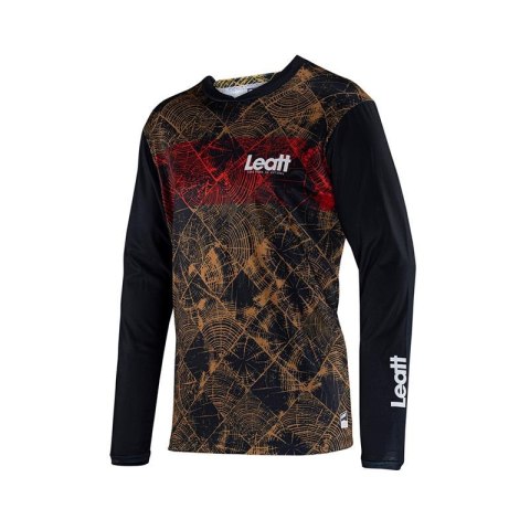 LEATT KOSZULKA MTB GRAVITY 3.0 JERSEY TIMBER XL LEATT KOSZULKA MTB GRAVITY 3.0 JERSEY TIMBER XL