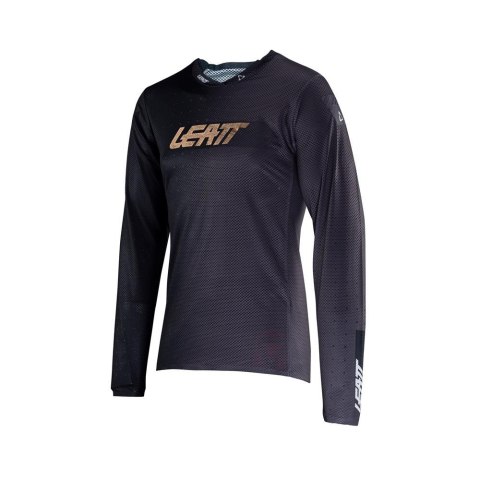 LEATT KOSZULKA MTB GRAVITY 4.0 JERSEY BLACK M LEATT KOSZULKA MTB GRAVITY 4.0 JERSEY BLACK M