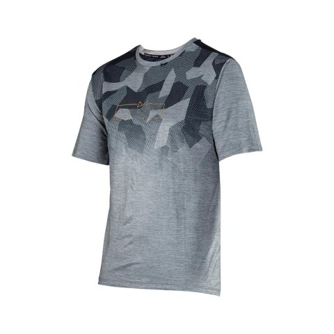 LEATT KOSZULKA MTB TRAIL 1.0 JERSEY GRANITE L LEATT KOSZULKA MTB TRAIL 1.0 JERSEY GRANITE L