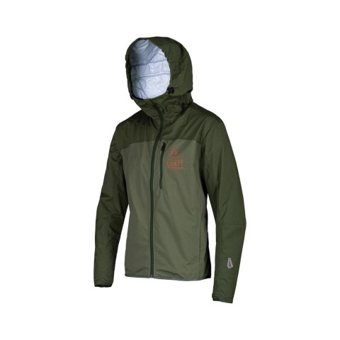LEATT KURTKA MTB HYDRADRI 2.0 JACKET SPINACH M LEATT KURTKA MTB HYDRADRI 2.0 JACKET SPINACH M