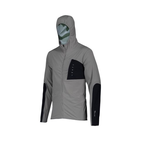 LEATT KURTKA MTB TRAIL 1.0 JACKET GRANITE M LEATT KURTKA MTB TRAIL 1.0 JACKET GRANITE M