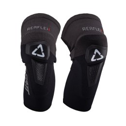 LEATT OCHRANIACZE REAFLEX HYBRID KNEE GUARD BLACK XL