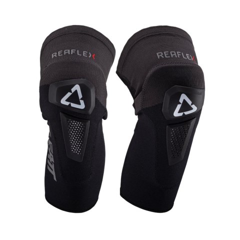 LEATT OCHRANIACZE REAFLEX HYBRID KNEE GUARD BLACK XL LEATT OCHRANIACZE REAFLEX HYBRID KNEE GUARD BLACK XL