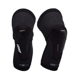 LEATT OCHRANIACZE REAFLEX ULTRALITE KNEE GUARD BLACK M