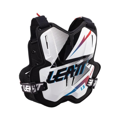 LEATT BUZER 1.5 TORQUE BLACK/WHITE UNIWERSAL LEATT BUZER 1.5 TORQUE BLACK/WHITE UNIWERSAL