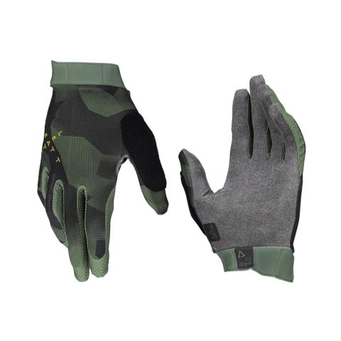 LEATT RĘKAWICE MTB 1.0 GRIPR GLOVE SPINACH XL LEATT RĘKAWICE MTB 1.0 GRIPR GLOVE SPINACH XL