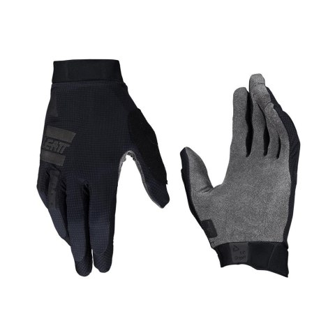 LEATT RĘKAWICE MTB 1.0 GRIPR GLOVE STEALTH L LEATT RĘKAWICE MTB 1.0 GRIPR GLOVE STEALTH L