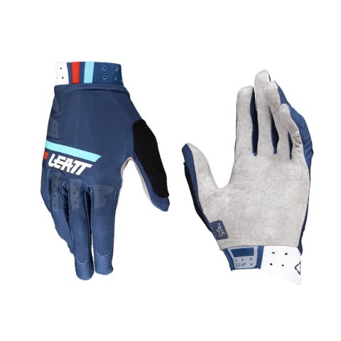 LEATT RĘKAWICE MTB 3.0 X-FLOW GLOVE DENIM M LEATT RĘKAWICE MTB 3.0 X-FLOW GLOVE DENIM M