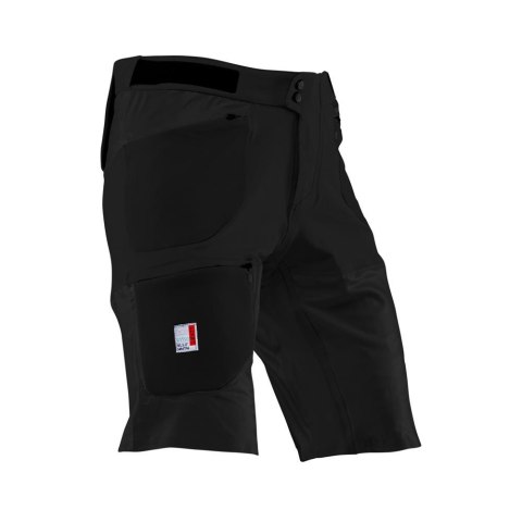 LEATT SPODENKI MTB ALLMTN 3.0 SHORTS BLACK M LEATT SPODENKI MTB ALLMTN 3.0 SHORTS BLACK M