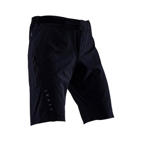 LEATT SPODENKI MTB TRAIL 1.0 SHORTS BLACK M LEATT SPODENKI MTB TRAIL 1.0 SHORTS BLACK M