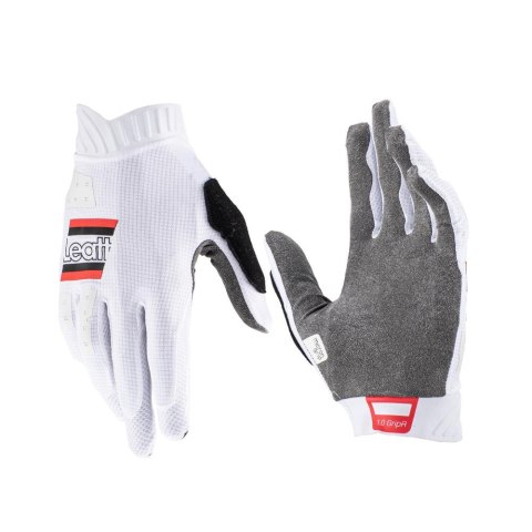 LEATT 2023 RĘKAWICE ROWEROWE MTB 1.0 GRIPR JUNIOR WHITE S LEATT 2023 RĘKAWICE ROWEROWE MTB 1.0 GRIPR JUNIOR WHITE S
