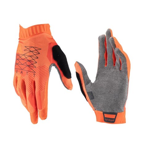 LEATT RĘKAWICE ROWEROWE MTB 1.0 GRIPR GLOVE S LEATT RĘKAWICE ROWEROWE MTB 1.0 GRIPR GLOVE S