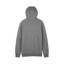 BLUZA Z KAPTUREM FOX JUNIOR LEGACY HEATHER GRAPHITE YXL BLUZA Z KAPTUREM FOX JUNIOR LEGACY HEATHER GRAPHITE YXL