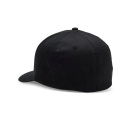 CZAPKA Z DASZKIEM FOX HEAD FLEXFIT BLACK S/M CZAPKA Z DASZKIEM FOX HEAD FLEXFIT BLACK S/M