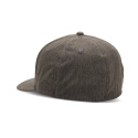 CZAPKA Z DASZKIEM FOX HEAD SELECT FLEXFIT BLACK/CHARCOAL L/XL CZAPKA Z DASZKIEM FOX HEAD SELECT FLEXFIT BLACK/CHARCOAL L/XL