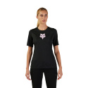 KOSZULKA ROWEROWA FOX LADY RANGER FOXHEAD BLACK S KOSZULKA ROWEROWA FOX LADY RANGER FOXHEAD BLACK S