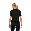 KOSZULKA ROWEROWA FOX LADY RANGER FOXHEAD BLACK S KOSZULKA ROWEROWA FOX LADY RANGER FOXHEAD BLACK S
