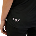 KOSZULKA ROWEROWA FOX LADY RANGER FOXHEAD BLACK S KOSZULKA ROWEROWA FOX LADY RANGER FOXHEAD BLACK S