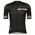 KOSZULKA ROWEROWA SCOTT RC PRO BLACK/WHITE KOSZULKA ROWEROWA SCOTT RC PRO BLACK/WHITE