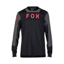 KOSZULKA ROWEROWA Z DŁUGIM RĘKAWEM FOX DEFEND TAUNT BLACK L KOSZULKA ROWEROWA Z DŁUGIM RĘKAWEM FOX DEFEND TAUNT BLACK L
