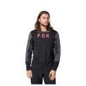 KOSZULKA ROWEROWA Z DŁUGIM RĘKAWEM FOX DEFEND TAUNT BLACK L KOSZULKA ROWEROWA Z DŁUGIM RĘKAWEM FOX DEFEND TAUNT BLACK L