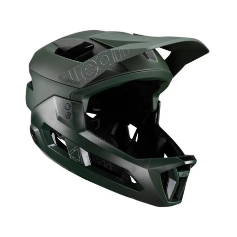 LEATT KASK ROWEROWY MTB ENDURO 3.0 V24 HELMET SPINACH L (59-63 cm) LEATT KASK ROWEROWY MTB ENDURO 3.0 V24 HELMET SPINACH L (59-63 cm)