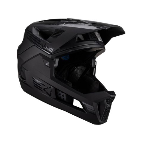 LEATT KASK MTB ENDURO 4.0 WYPINANA SZCZĘKA V23 STEALTH CZARNY S 51-55 cm LEATT KASK MTB ENDURO 4.0 WYPINANA SZCZĘKA V23 STEALTH CZARNY S 51-55 cm