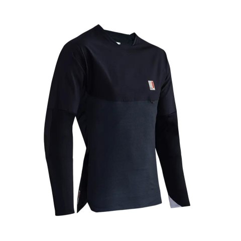 LEATT KOSZULKA ROWEROWA (DAMSKIE) MTB ALLMTN 4.0 JERSEY BLACK KOLOR CZARNY ROZMIAR XL LEATT KOSZULKA ROWEROWA (DAMSKIE) MTB ALLMTN 4.0 JERSEY BLACK KOLOR CZARNY ROZMIAR XL