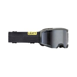 LEATT NOWOŚĆ GOGLE ROWEROWE VELOCITY 4.0 GOGGLE X-FLOW MTB IRIZ GRANITE 50%
