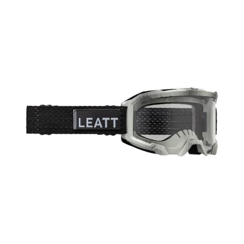 LEATT NOWOŚĆ GOGLE ROWEROWE VELOCITY 4.0 GOGGLE MTB BRUSHED 83% KOLOR CZARY/CZARNY SZYBKA PRZEŹROCZYSTA LEATT NOWOŚĆ GOGLE ROWEROWE VELOCITY 4.0 GOGGLE MTB BRUSHED 83% KOLOR CZARY/CZARNY SZYBKA PRZEŹROCZYSTA