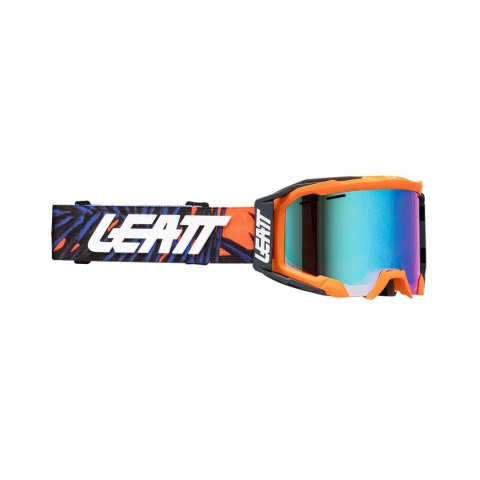 LEATT NOWOŚĆ GOGLE ROWEROWE VELOCITY 5.0 MTB GOGGLE IRIZ JUNGLE 26% LEATT NOWOŚĆ GOGLE ROWEROWE VELOCITY 5.0 MTB GOGGLE IRIZ JUNGLE 26%