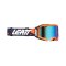 LEATT NOWOŚĆ GOGLE ROWEROWE VELOCITY 5.0 MTB GOGGLE IRIZ JUNGLE 26%