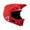 Kask rowerowy MTB LEATT Gravity 1.0 V24 red, rozmiar XL