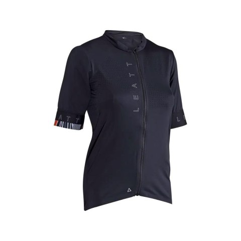 LEATT NOWOŚĆ KOSZULKA ROWEROWA (DAMSKA) MTB ENDURANCE 5.0 WOMAN JERSEY BLACK KOLOR CZARNY ROZMIAR XS LEATT NOWOŚĆ KOSZULKA ROWEROWA (DAMSKA) MTB ENDURANCE 5.0 WOMAN JERSEY BLACK KOLOR CZARNY ROZMIAR XS