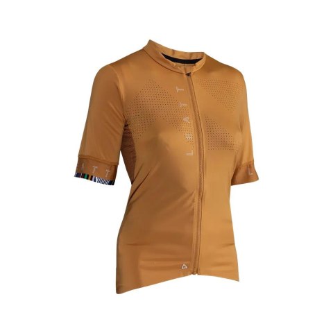 LEATT NOWOŚĆ KOSZULKA ROWEROWA (DAMSKA) MTB ENDURANCE 5.0 WOMAN JERSEY RUST KOLOR ZŁOTY ROZMIAR S LEATT NOWOŚĆ KOSZULKA ROWEROWA (DAMSKA) MTB ENDURANCE 5.0 WOMAN JERSEY RUST KOLOR ZŁOTY ROZMIAR S